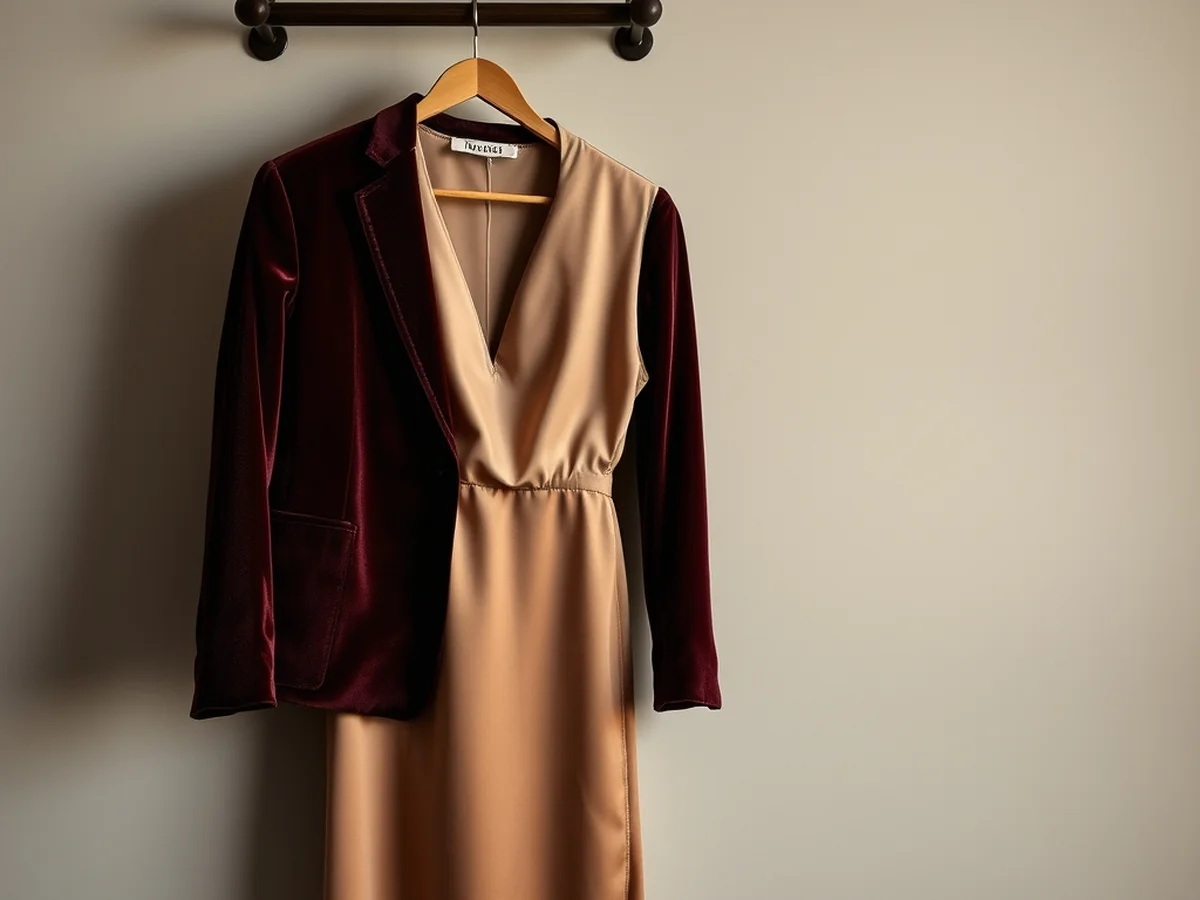 Chic Party Looks and Festive Evening Attire - capsule wardrobe christmas outfit ideas