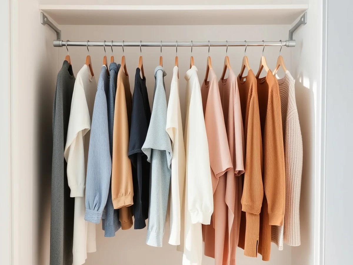 Budget-Friendly Capsule Wardrobe Pieces - capsule wardrobe ideas