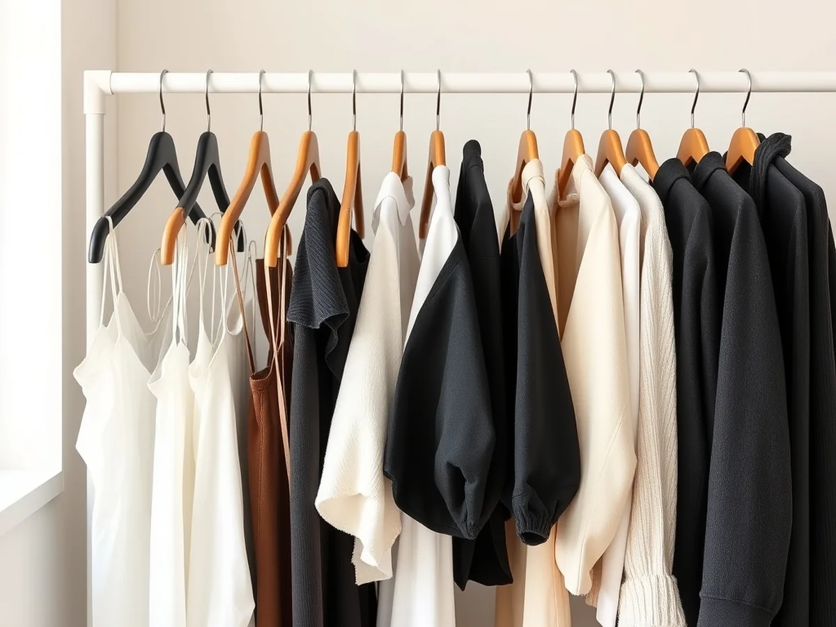 Defining Your Personal Color Palette and Skin Tone - capsule wardrobe ideas