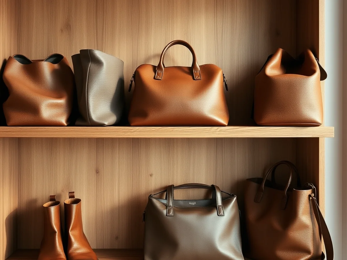 Footwear and Accessories for Elevated Style - capsule wardrobe ideas