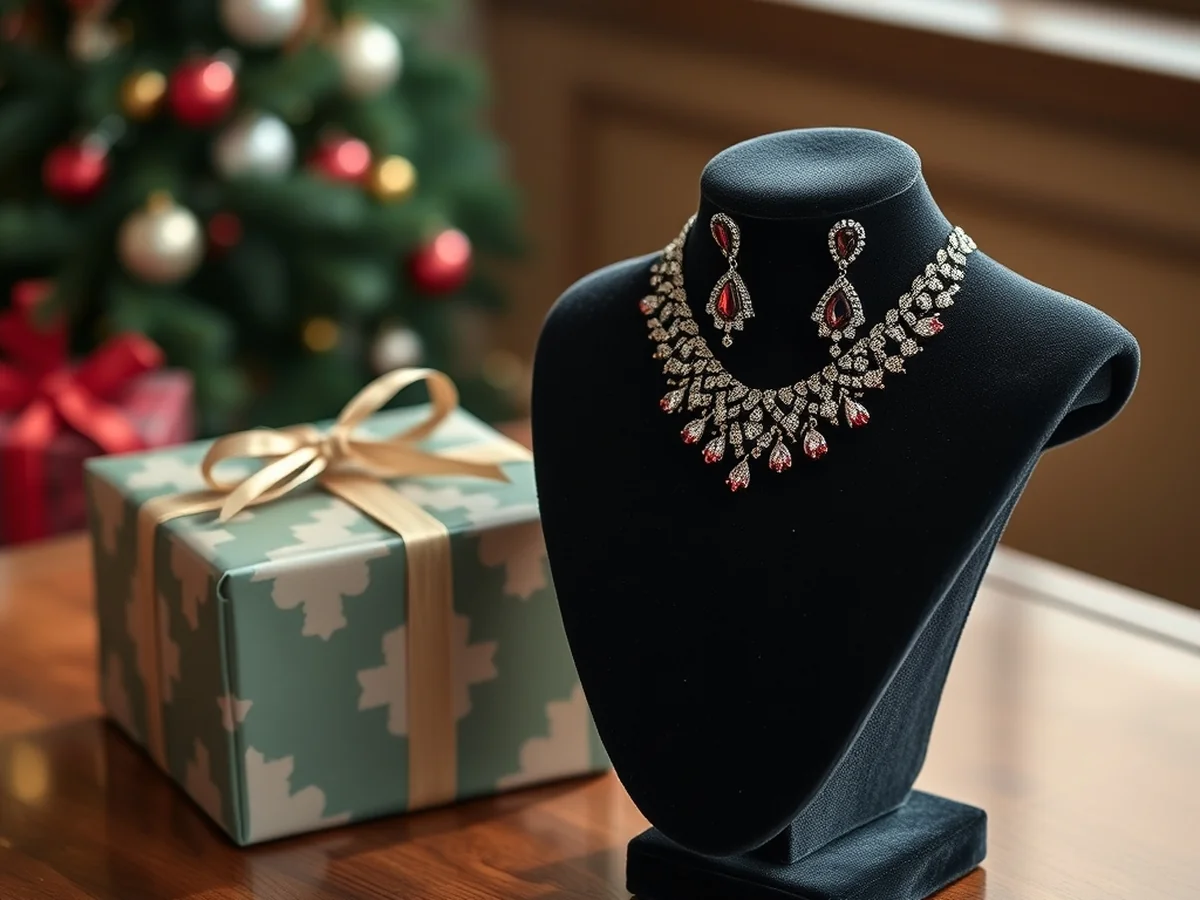 Elevating Outfits with Statement Jewelry and Accessories - christmas outfits for ladies over 50