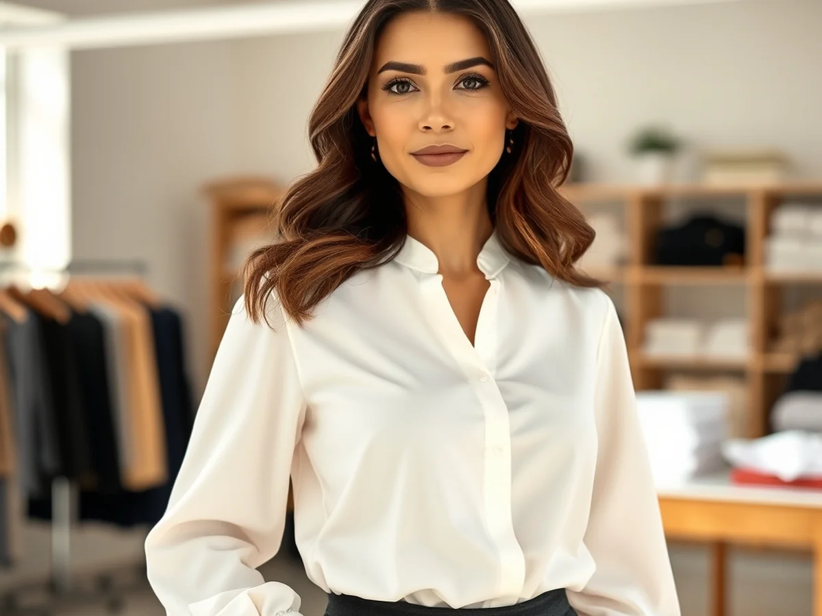 Expert Tips for Styling Tops - flattering tops