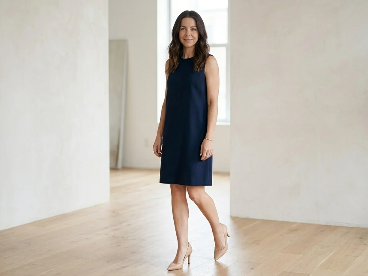 Footwear and Accessories to Lengthen Your Silhouette - outfits to look taller and slimmer