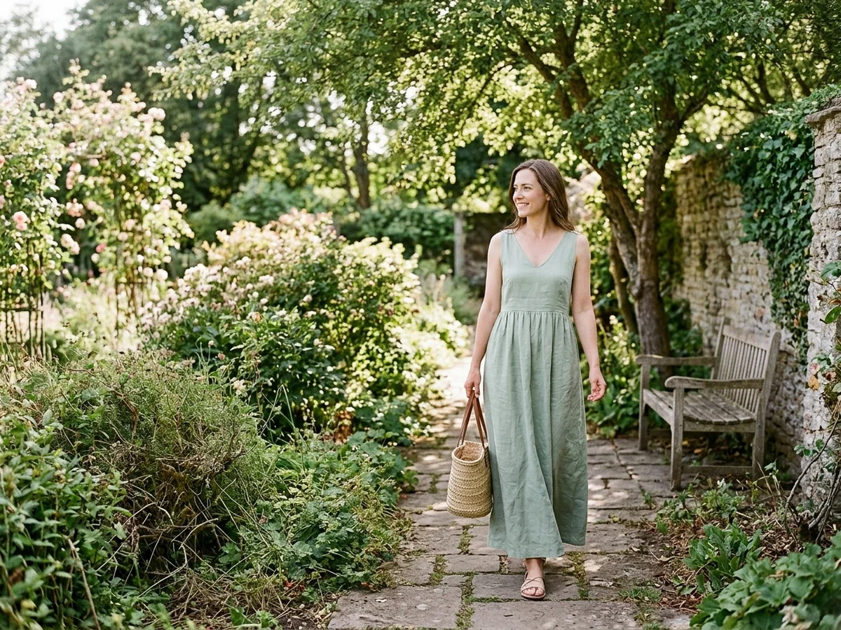 Summer Outfits to Look Taller and Slimmer in Warmer Weather - outfits to look taller and slimmer