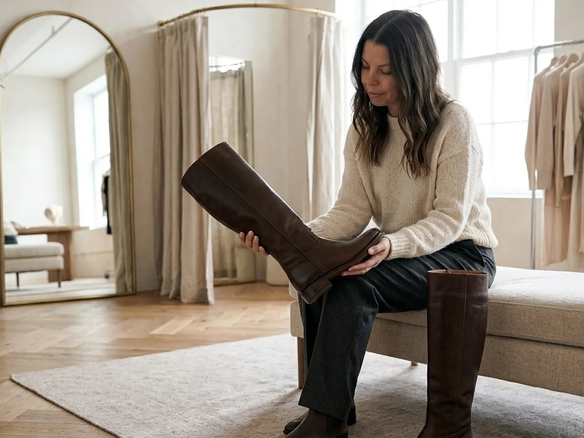 Choosing the Right Style - over the knee boots over 40