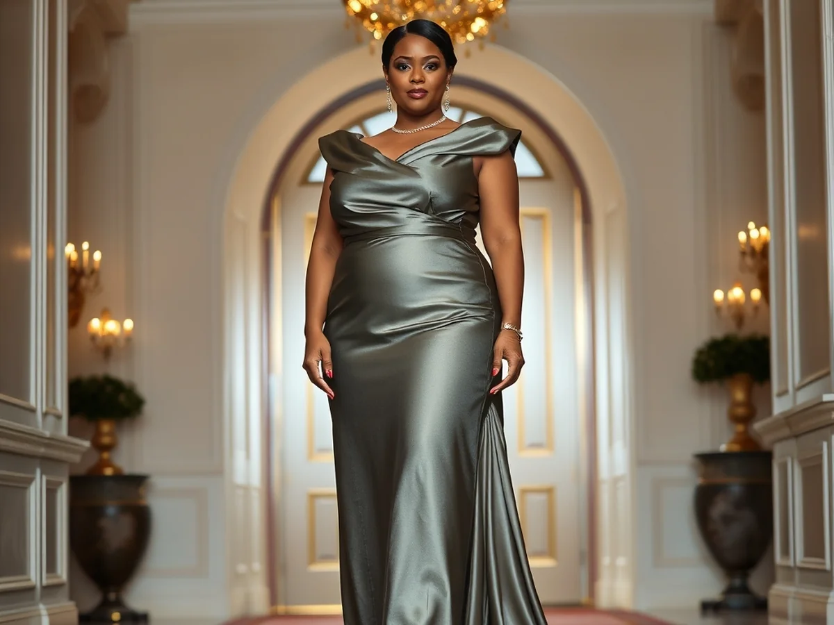 Curating Sophisticated Outfits for Formal Holiday Gatherings - plus size christmas outfit ideas